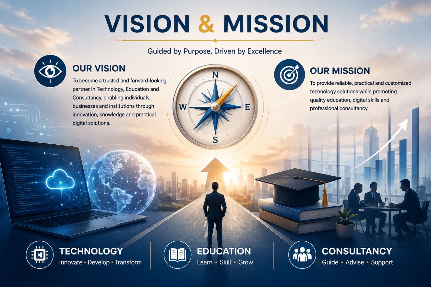 Vision & Mission