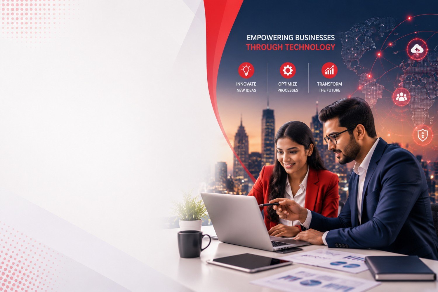Digital Transformation Partner