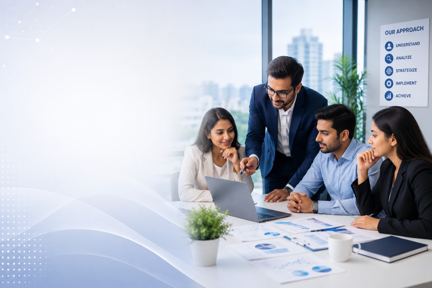 Best of Consultancy Services with Expert Advice